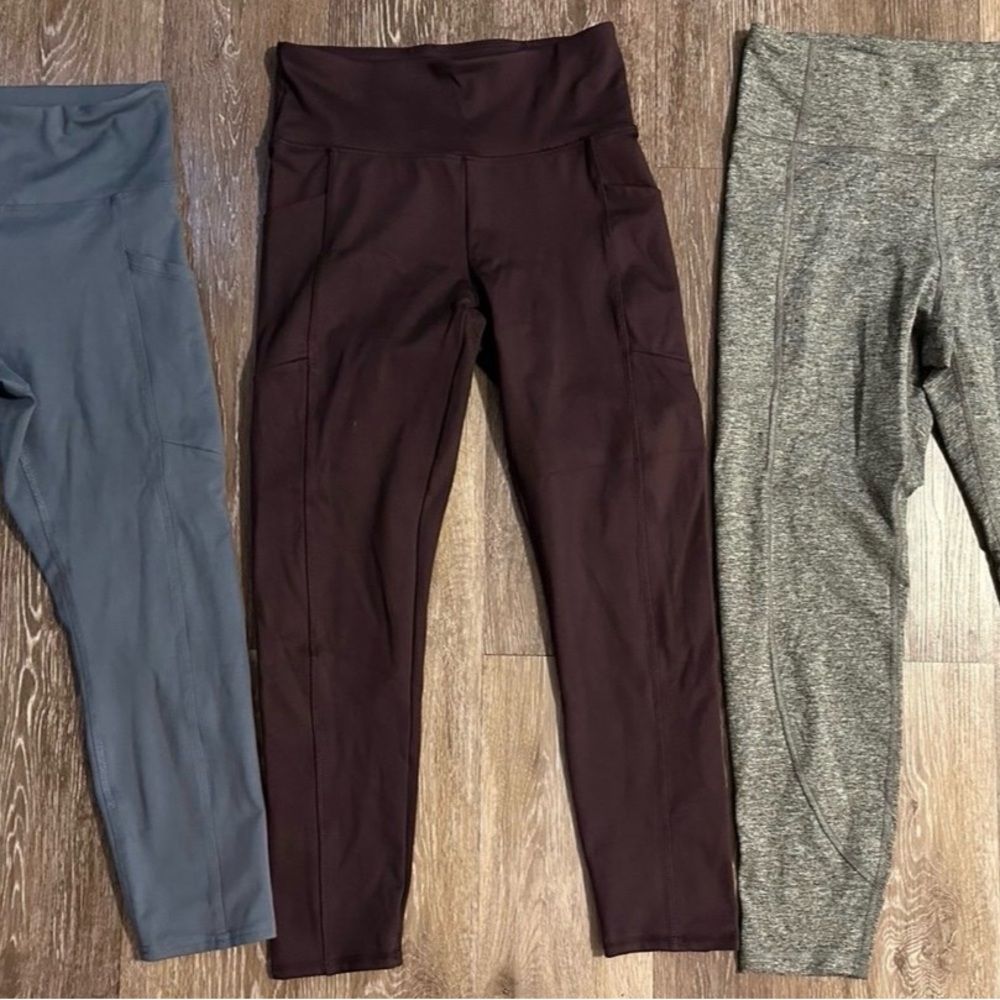 High-Waisted Leggings
